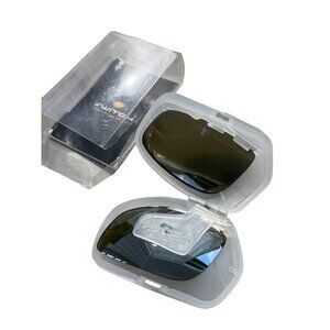 Switch Vision Tenaya Peak Magnetic Interchange Lenses OS Golf Tennis Outdoor NEW